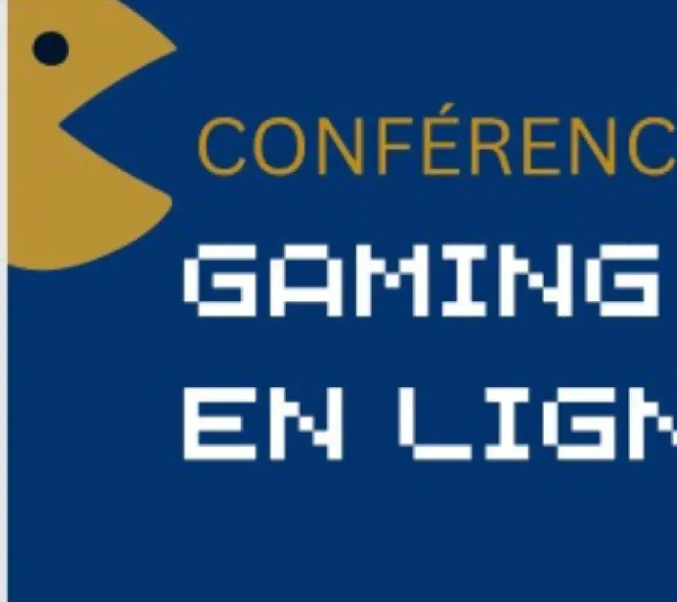 conférence gaming et haine en ligne