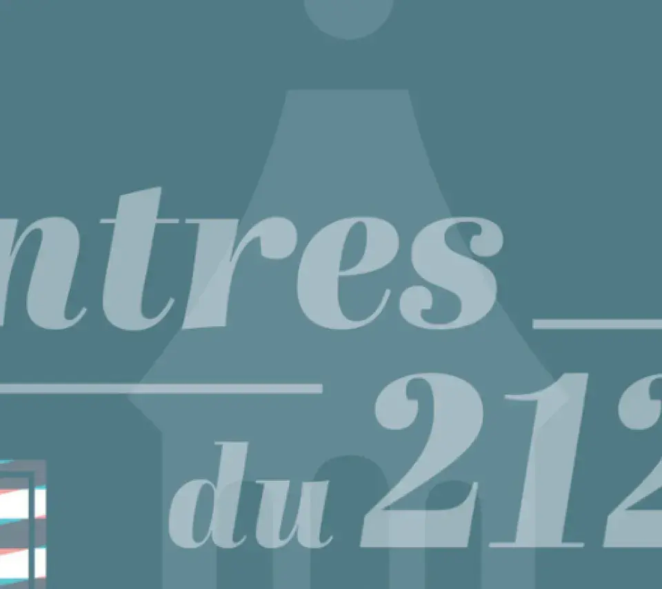  Les Rencontres du 212 - Lancement de la collection « Sciences sociales du politique » 