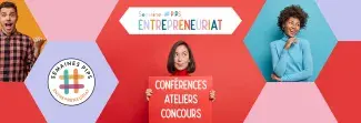 Semaine #P1PS entrepreneuriat
