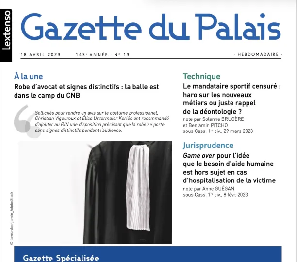 L'articulation maladroite du droit des sûretés et des procédures collectives par les réformes du 15 septembre 2021