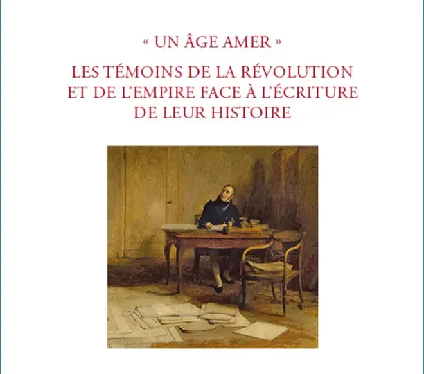 "Un âge amer"